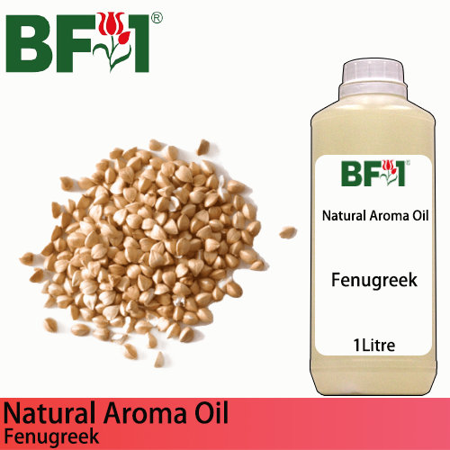 Natural Aroma Oil (AO) - Fenugreek Aroma Oil  - 1L