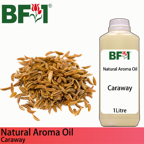 Natural Aroma Oil (AO) - Caraway Aroma Oil  - 1L