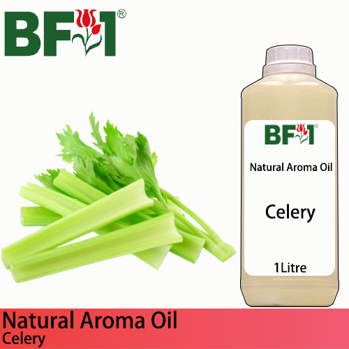 Natural Aroma Oil (AO) - Celery Aroma Oil  - 1L