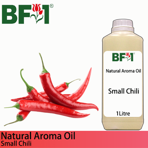Natural Aroma Oil (AO) - Chili - Small Chili Aroma Oil - 1L Natural Aroma Oil (AO) - Chili - Small Chili Aroma Oil - 1L