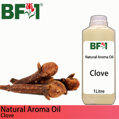 Natural Aroma Oil (AO) - Clove Aroma Oil  - 1L