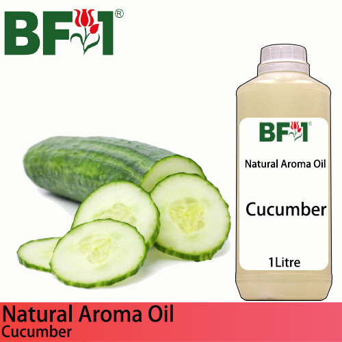 Natural Aroma Oil (AO) - Cucumber Aroma Oil