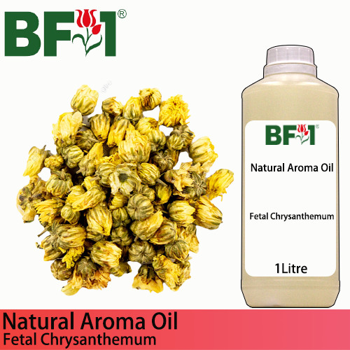 Natural Aroma Oil (AO) - Fetal Chrysanthemum Aroma Oil - 1L