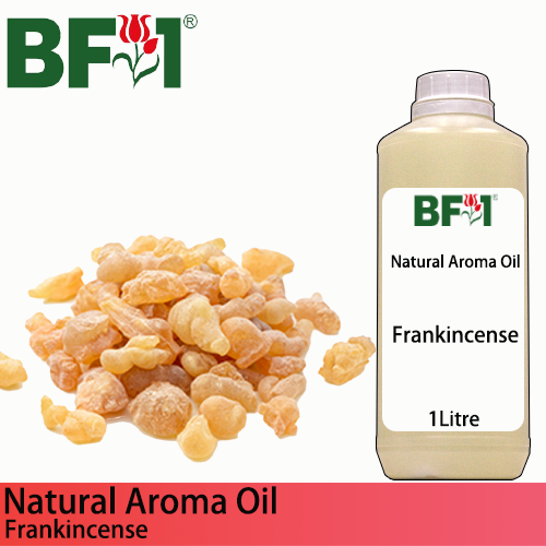 Natural Aroma Oil (AO) - Frankincense Aroma Oil  - 1L