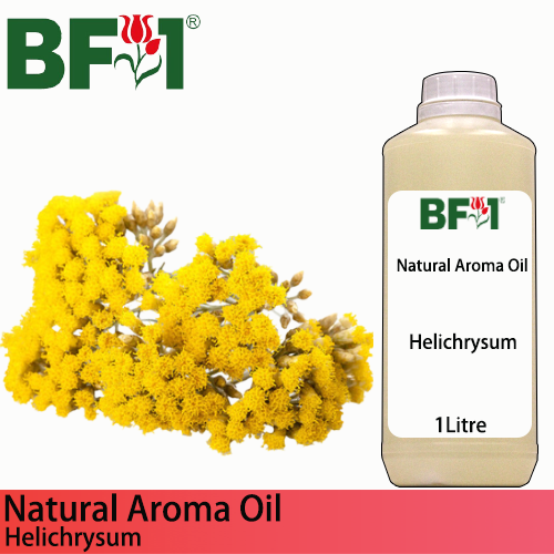 Natural Aroma Oil (AO) - Helichrysum Aroma Oil  - 1L