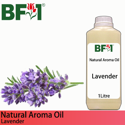 Natural Aroma Oil (AO) - Lavender Aroma Oil  - 1L