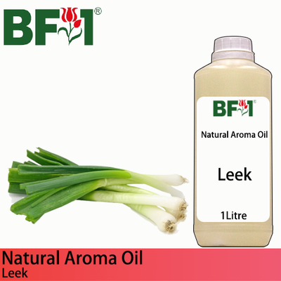 Natural Aroma Oil (AO) - Leek Aroma Oil  - 1L