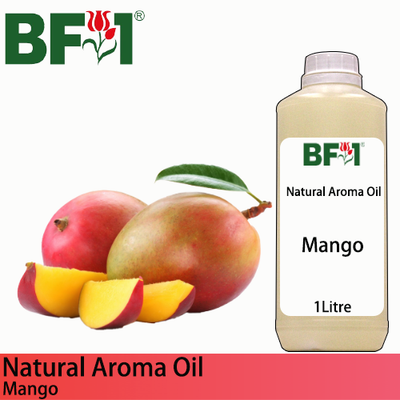 Natural Aroma Oil (AO) - Mango Aroma Oil  - 1L