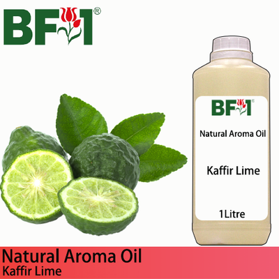 Natural Aroma Oil (AO) - Lime - Kaffir Lime Aroma Oil  - 1L