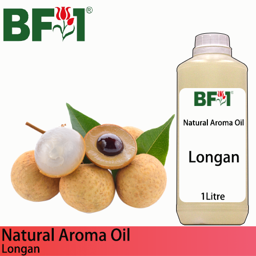 Natural Aroma Oil (AO) - Longan Aroma Oil  - 1L