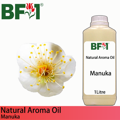 Natural Aroma Oil (AO) - Manuka Aroma Oil  - 1L