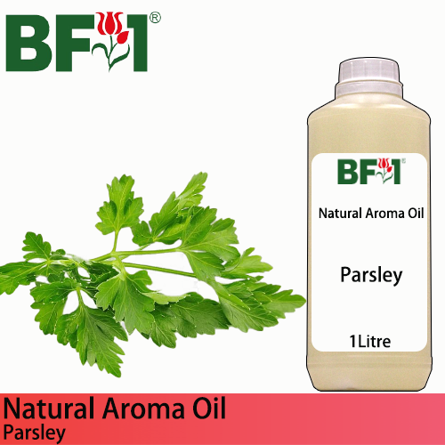 Natural Aroma Oil (AO) - Parsley Aroma Oil  - 1L
