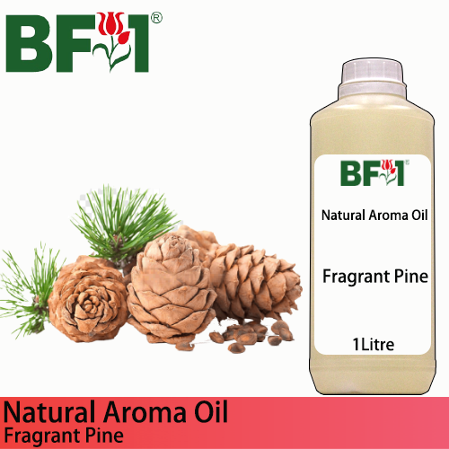 Natural Aroma Oil (AO) - Pine - Fragrant Pine Aroma Oil  - 1L