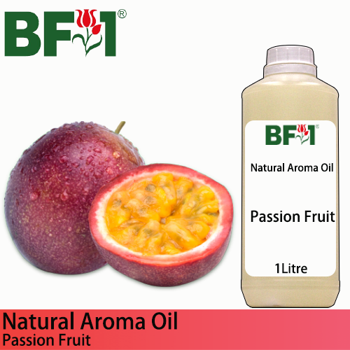 Natural Aroma Oil (AO) - Passion Fruit Aroma Oil  - 1L