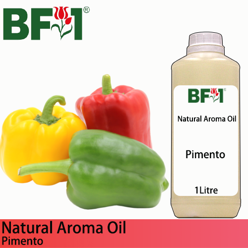 Natural Aroma Oil (AO) - Pimento Aroma Oil  - 1L