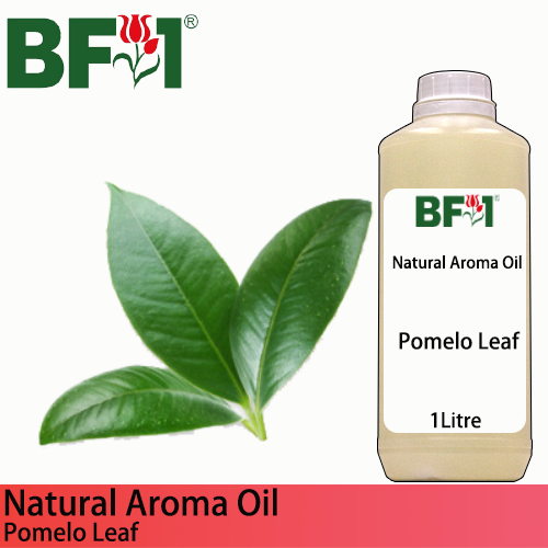 Natural Aroma Oil (AO) - Pomelo Leaf Aroma Oil  - 1L