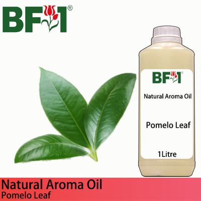 Natural Aroma Oil (AO) - Pomelo Leaf Aroma Oil - 1L