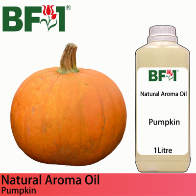 Natural Aroma Oil (AO) - Pumpkin Aroma Oil - 1L