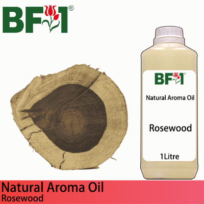 Natural Aroma Oil (AO) - Rosewood Aroma Oil - 1L