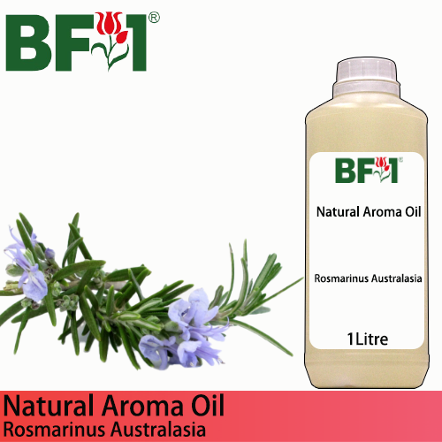 Natural Aroma Oil (AO) - Rosmarinus Australasia Aroma Oil  - 1L