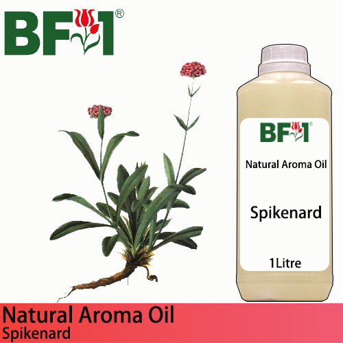 Natural Aroma Oil (AO) - Spikenard Aroma Oil  - 1L