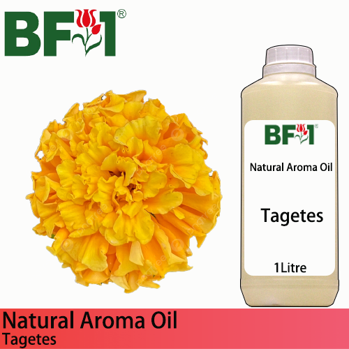 Natural Aroma Oil (AO) - Tagetes Aroma Oil  - 1L