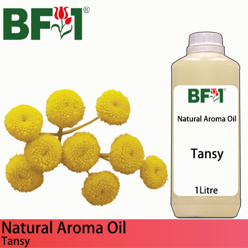 Natural Aroma Oil (AO) - Tansy Aroma Oil  - 1L