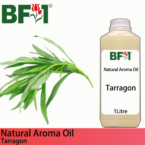 Natural Aroma Oil (AO) - Tarragon Aroma Oil  - 1L