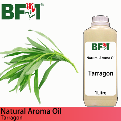 Natural Aroma Oil (AO) - Tarragon Aroma Oil - 1L