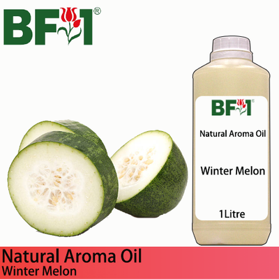 Natural Aroma Oil (AO) - Winter Melon Aroma Oil  - 1L