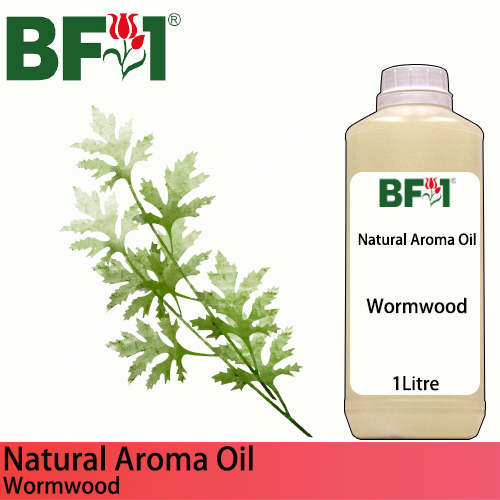 Natural Aroma Oil (AO) - Wormwood Aroma Oil  - 1L