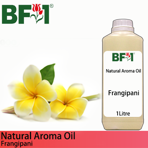 Natural Aroma Oil (AO) - Frangipani - 1L