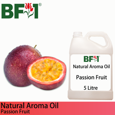 Natural Aroma Oil (AO) - Passion Fruit Aroma Oil  - 5L