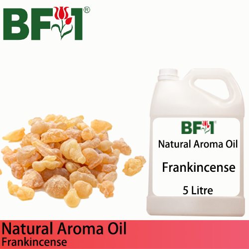 Natural Aroma Oil (AO) - Frankincense Aroma Oil - 5L
