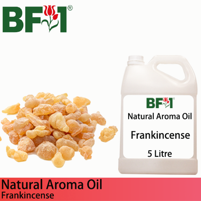 Natural Aroma Oil (AO) - Frankincense Aroma Oil - 5L