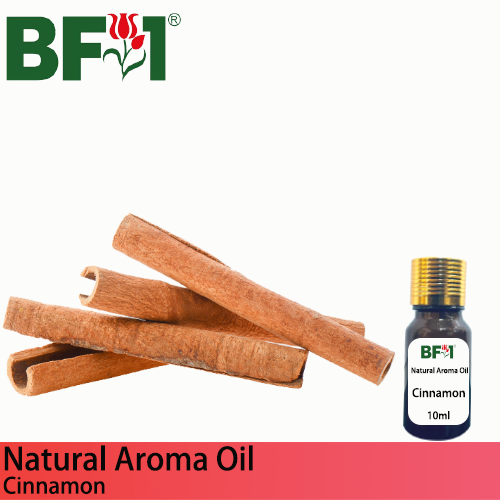 Natural Aroma Oil (AO) - Cinnamon Aroma Oil - 10ml Natural Aroma Oil (AO) - Cinnamon Aroma Oil - 10ml
