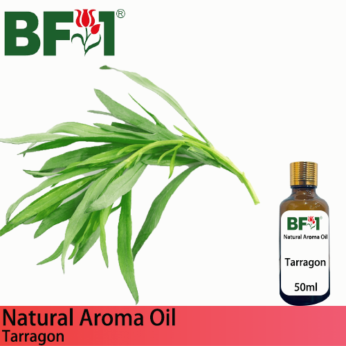 Natural Aroma Oil (AO) - Tarragon Aroma Oil  - 10ml