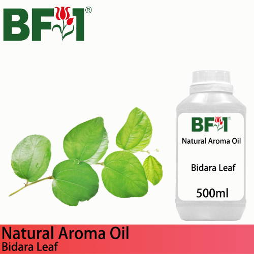 Natural Aroma Oil (AO) - Bidara Leaf - 500ml