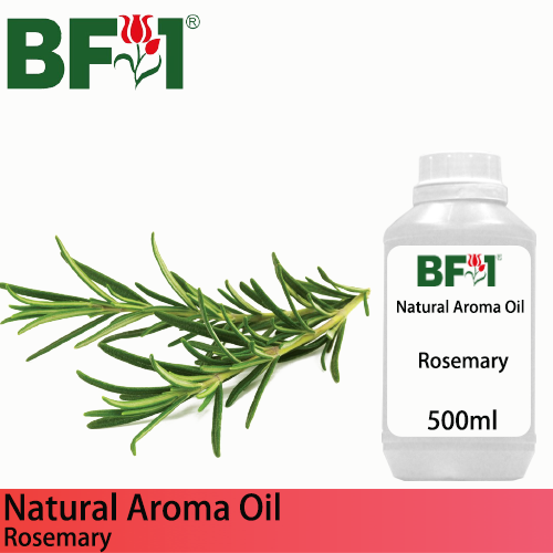 Natural Aroma Oil (AO) - Rosemary Aroma Oil  - 500ml