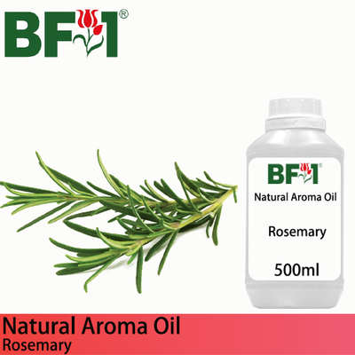 Natural Aroma Oil (AO) - Rosemary Aroma Oil - 500ml