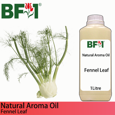 Natural Aroma Oil (AO) - Fennel Leaf Aroma Oil  - 1L