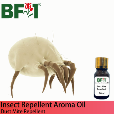Natural Aroma Oil (AO) - Dust Mite Repellent Aroma Oil - 10ml
