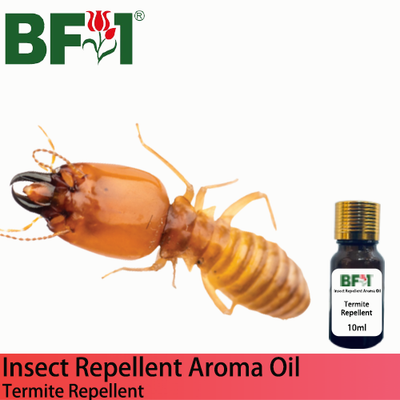Natural Aroma Oil (AO) - Termite Repellent Aroma Oil - 10ml