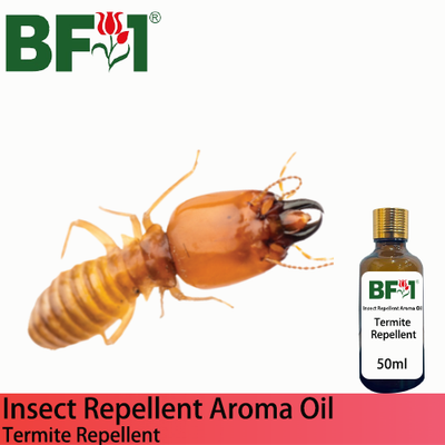 Natural Aroma Oil (AO) - Termite Repellent Aroma Oil - 50ml