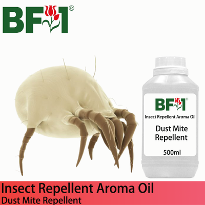 Natural Aroma Oil (AO) - Dust Mite Repellent Aroma Oil - 500ml