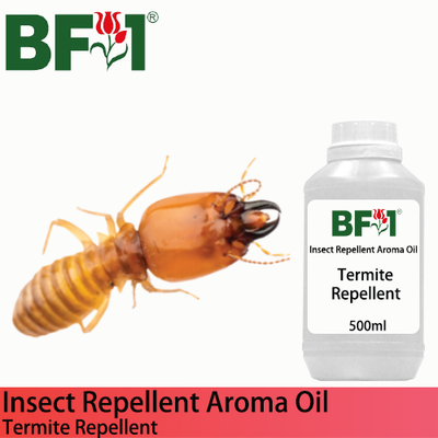Natural Aroma Oil (AO) - Termite Repellent Aroma Oil - 500ml