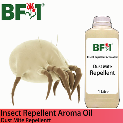 Natural Aroma Oil (AO) - Dust Mite Repellent Aroma Oil - 1L