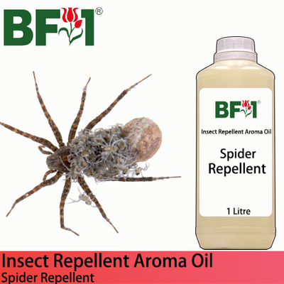 Natural Aroma Oil (AO) - Spider Repellent Aroma Oil - 1L