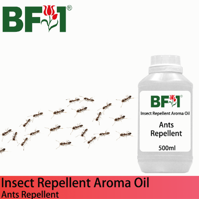 Natural Aroma Oil (AO) - Ants Repellent Aroma Oil - 500ml