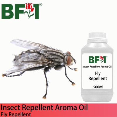 Natural Aroma Oil (AO) - Fly Repellent Aroma Oil - 500ml